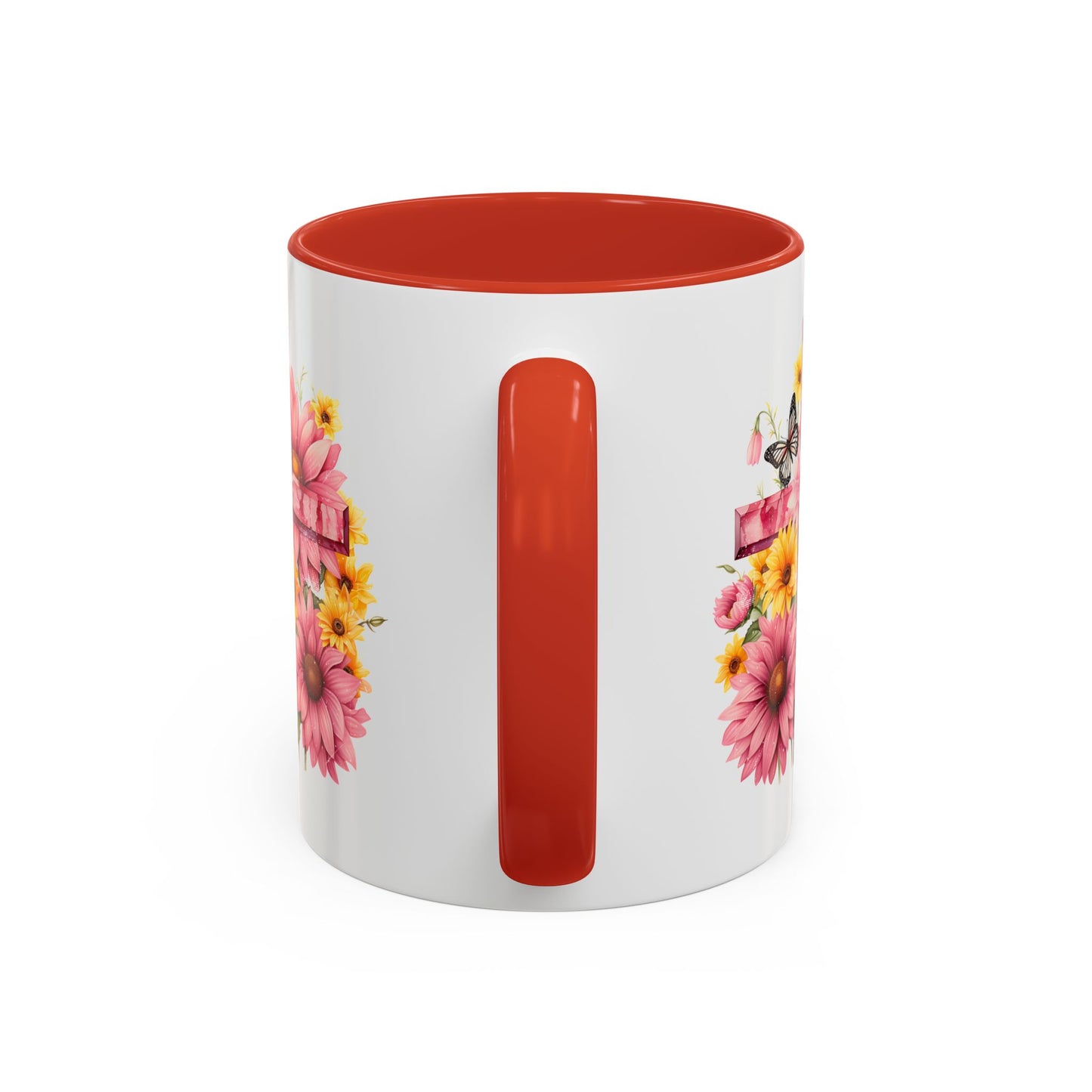 Religious Mug - Cross