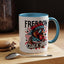 4th of July Mug - Freedom Cluck Yeah!