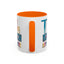 Adventure Mug - It's Time For A New Adventure