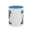 Humor Mug - I Hope Karma Slaps You in the Face