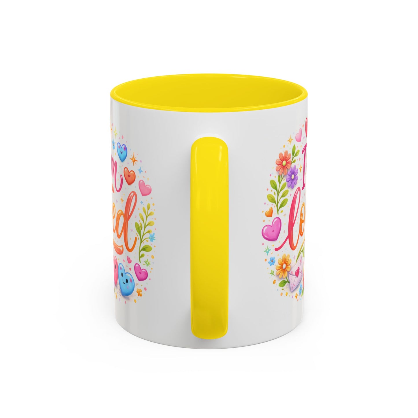 Wellness Mug - I Am Loved