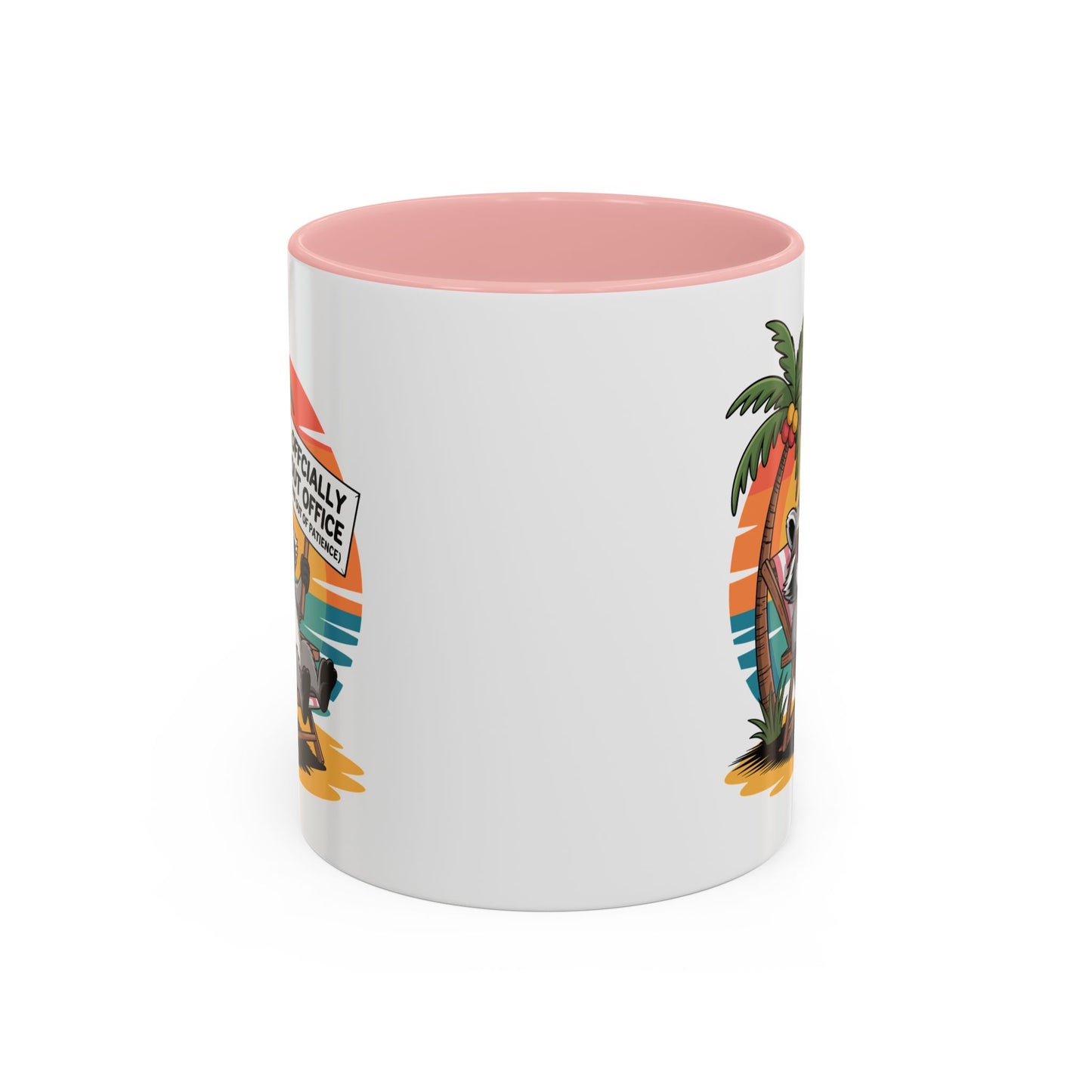 Office Mug - Officially Out of Office