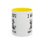 Humor Mug - I Have Cats None of Them Love Me