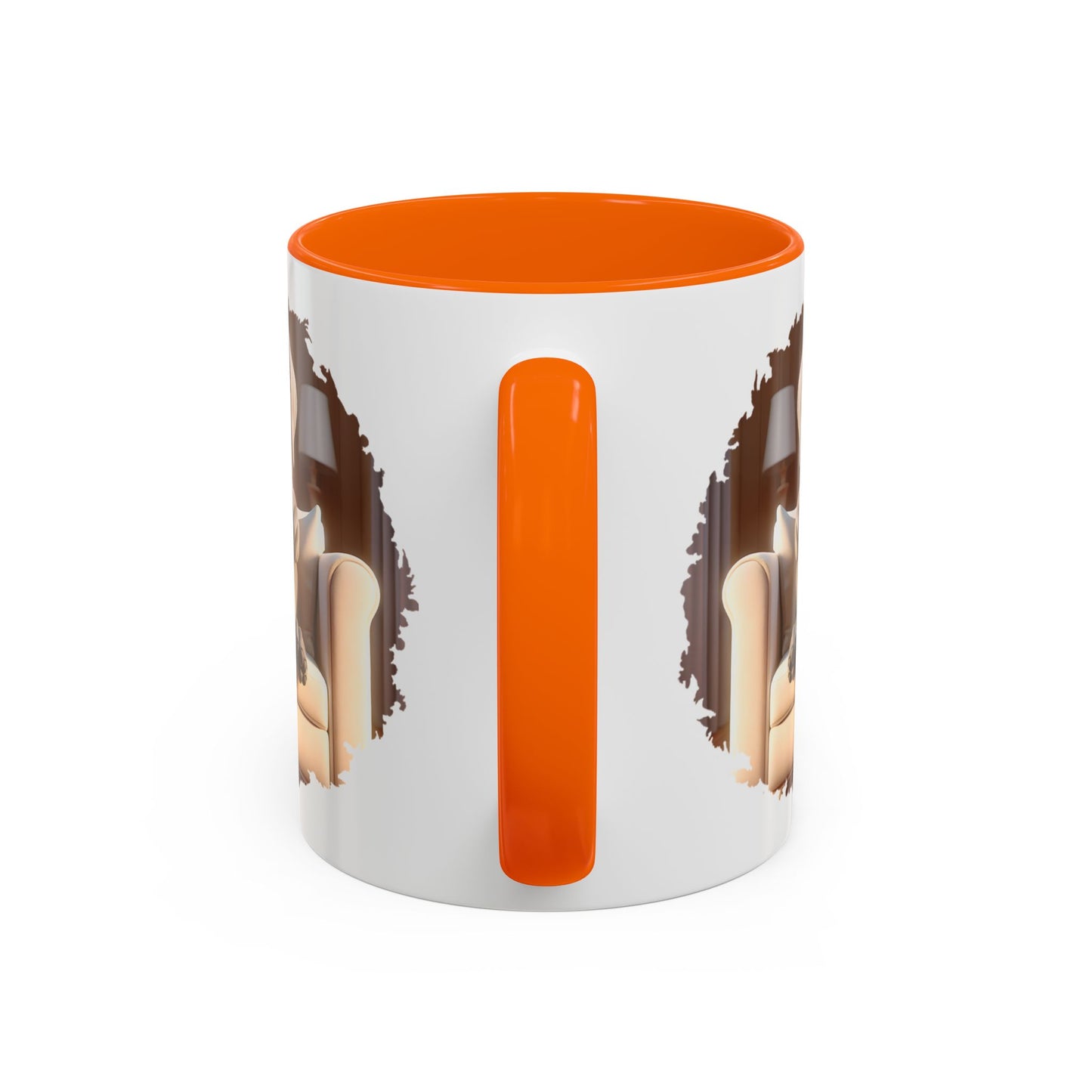 Animal Mug - Dog Coffee Wrap 3