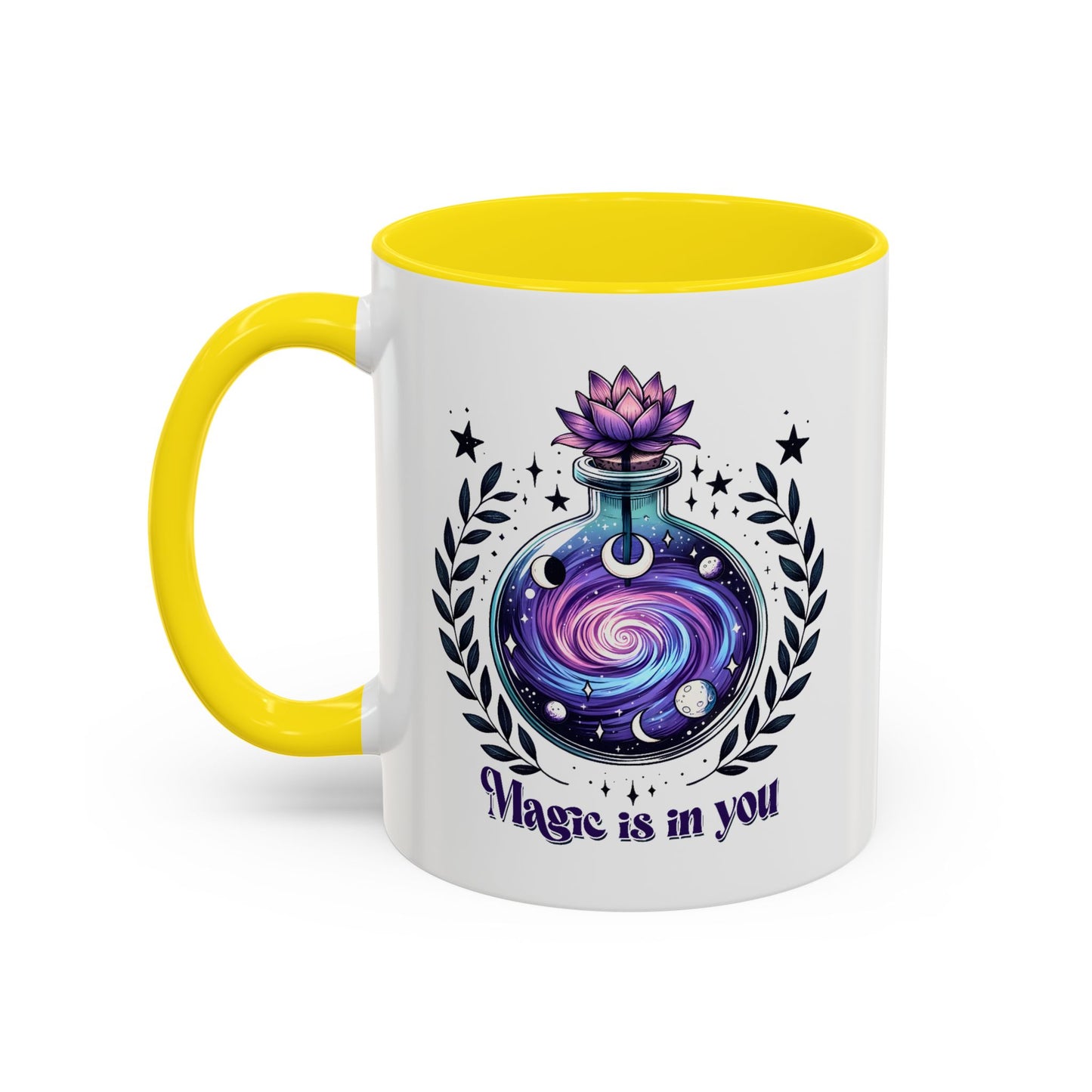 Wellness Mug - Magic Is In You Celestial