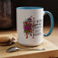 Office Mug - I Work Harder
