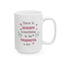 Motivation Mug - There is Always Something