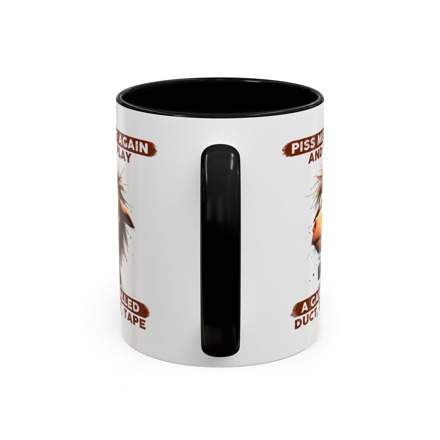 Adult Mug - Piss Me off Again