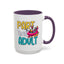 Adult Mug - Part-Time Adult