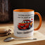Anniversary Mug - I'd Like To Park