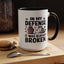 Animal Mug - In My Defense