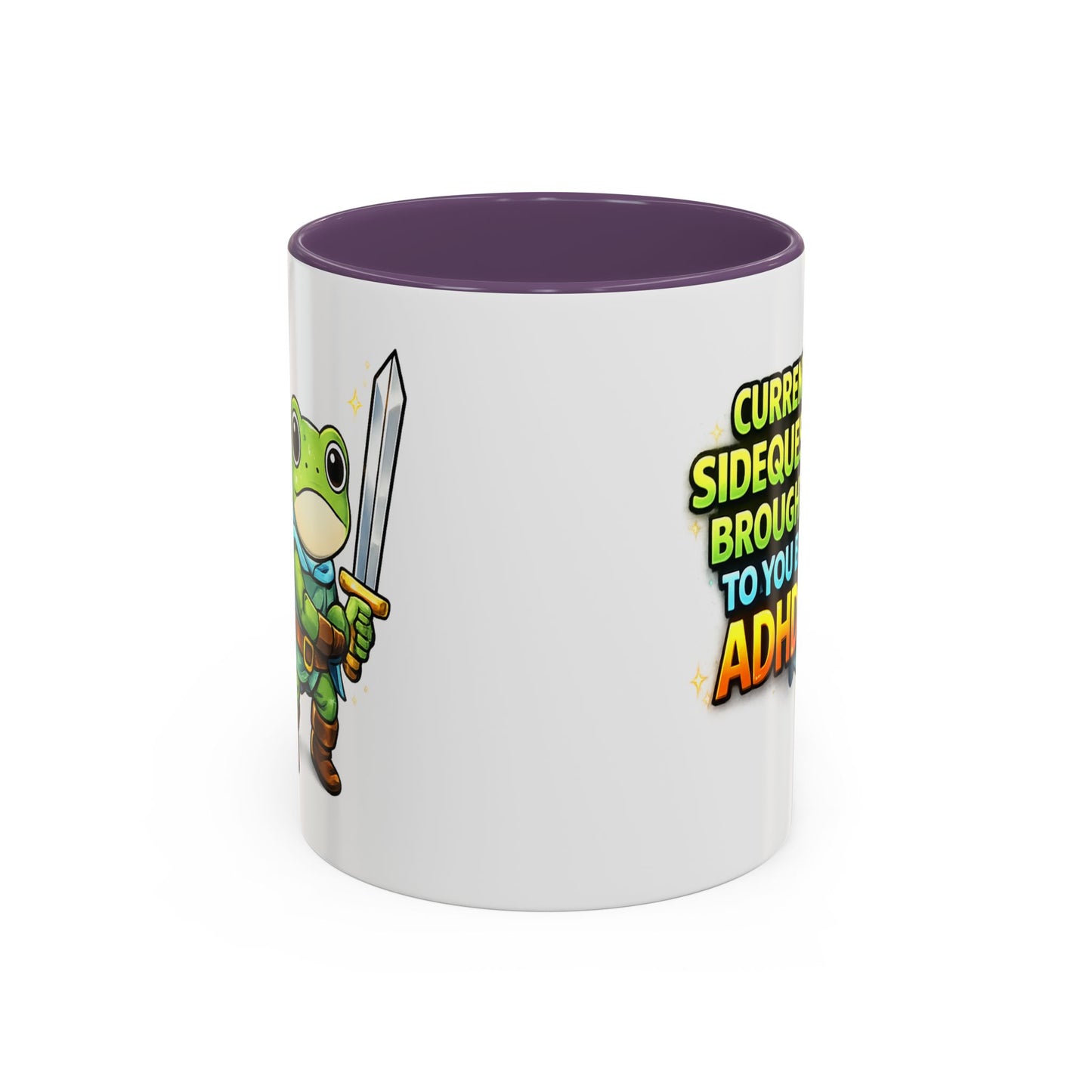Wellness Mug - Current Side Quest