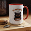 Humor Mug - I'm Not Angry It's Just My Face