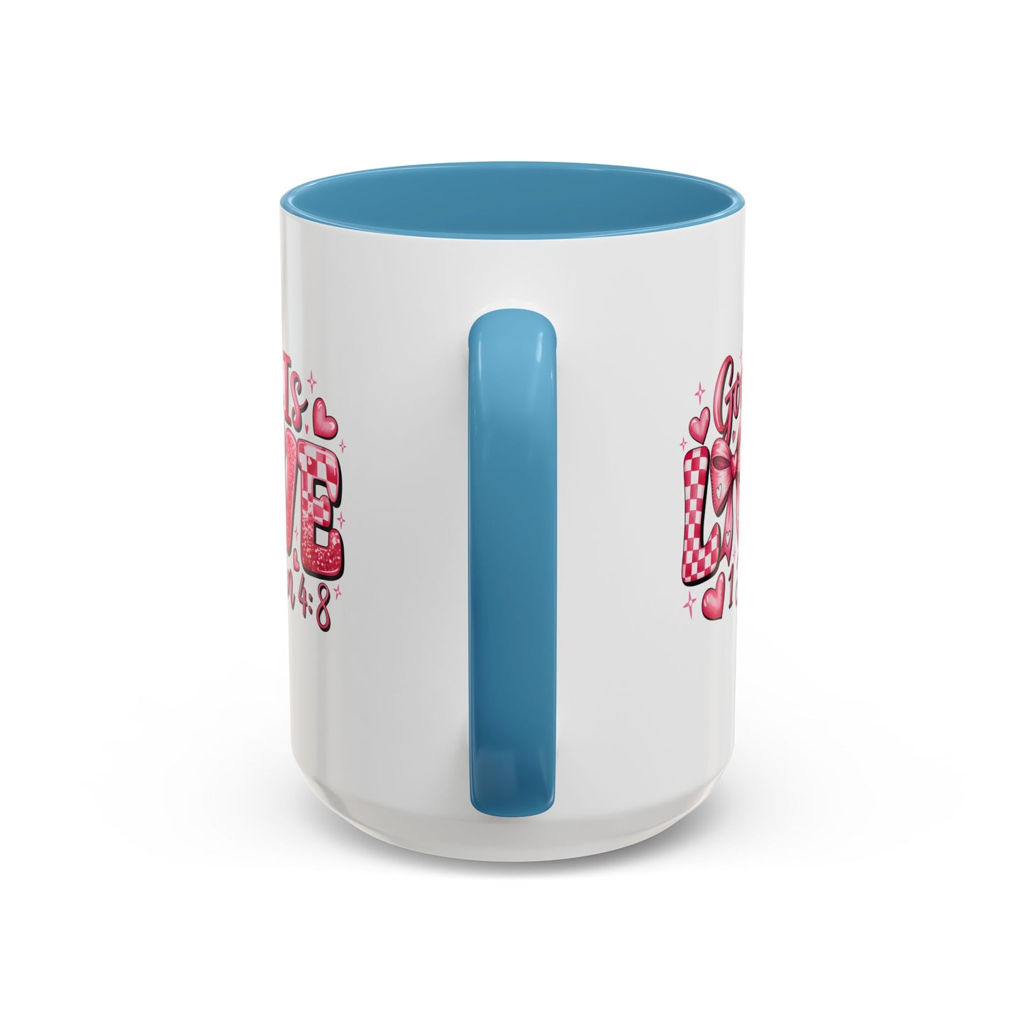 Religious Mug - God Is Love