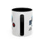 Alien Mug - I Don't Believe In Humans