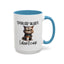 Humor Mug - Spoiler Alert I Don't Care