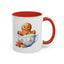 Christmas Mug - Gingerbread Man Cup