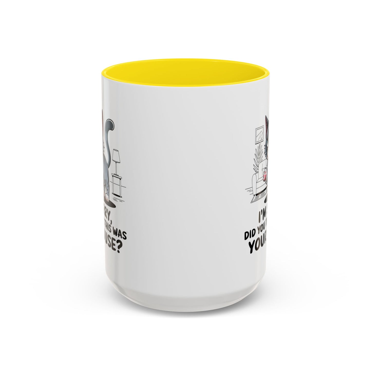 Animal Mug - I'm Sorry Did You Think