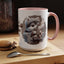 Animal Mug - Dog Coffee Wrap 4