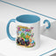 Easter Mug - Dinosaur Monster Truck