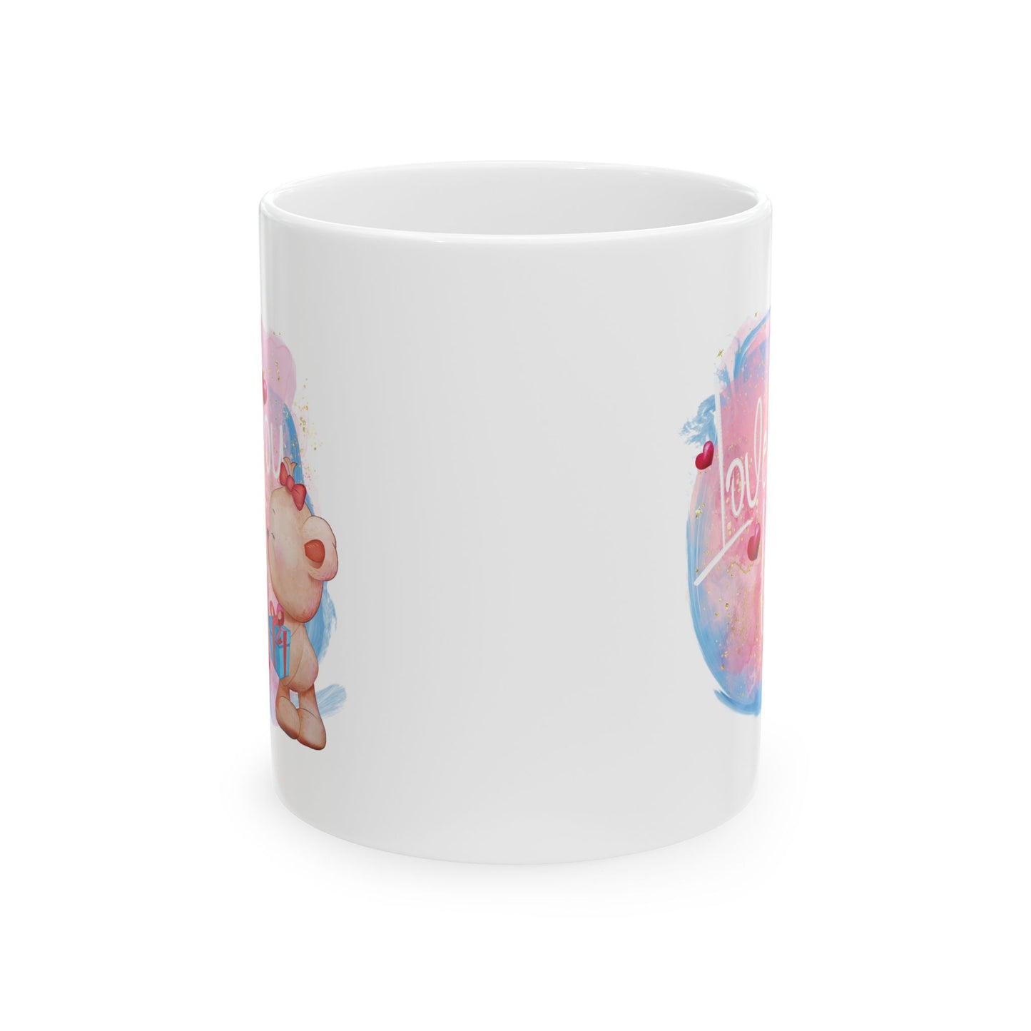 Valentine's Day Mug - Love You Lots Bear