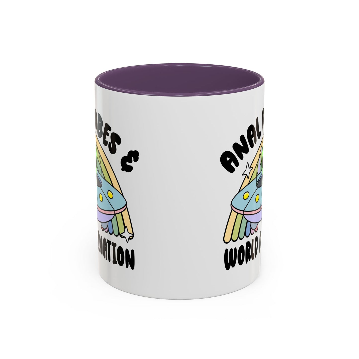 Alien Mug - Anal Probes