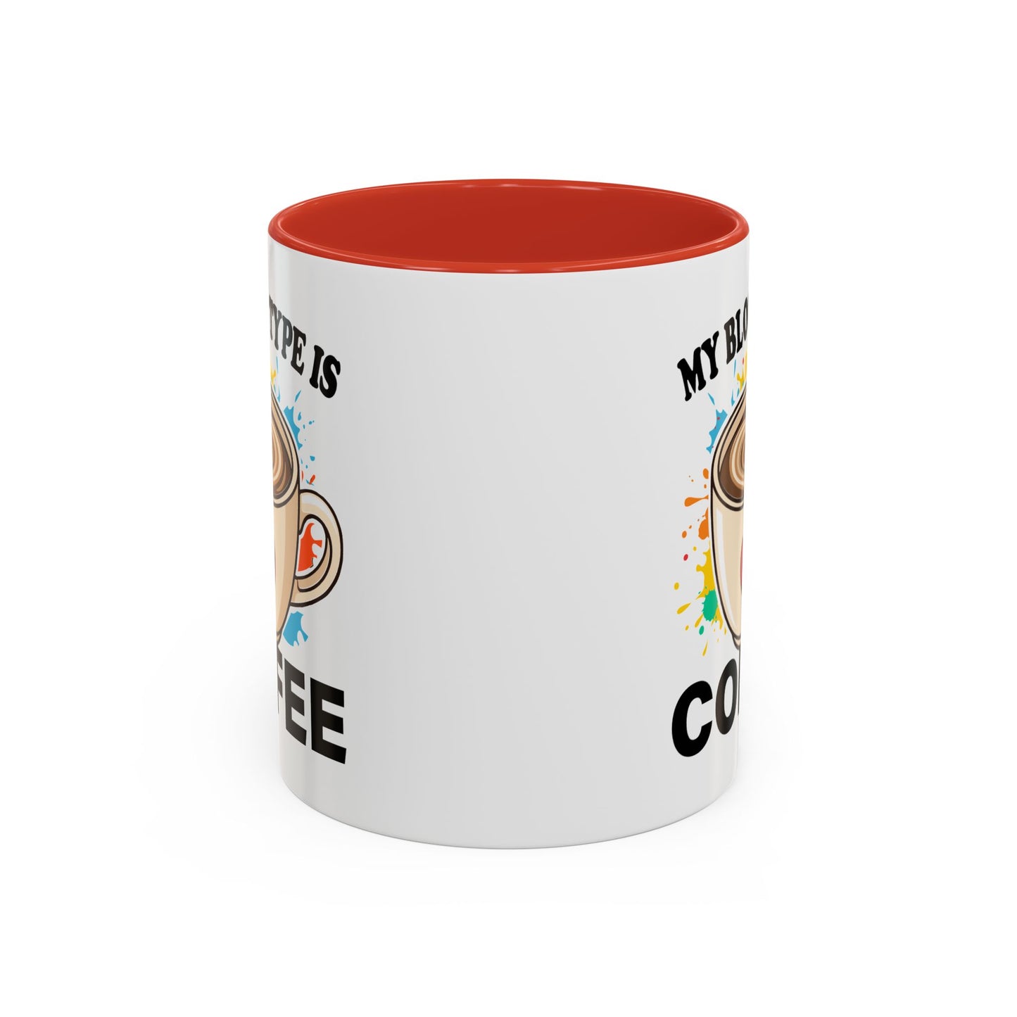 Office Mug - My Blood Type