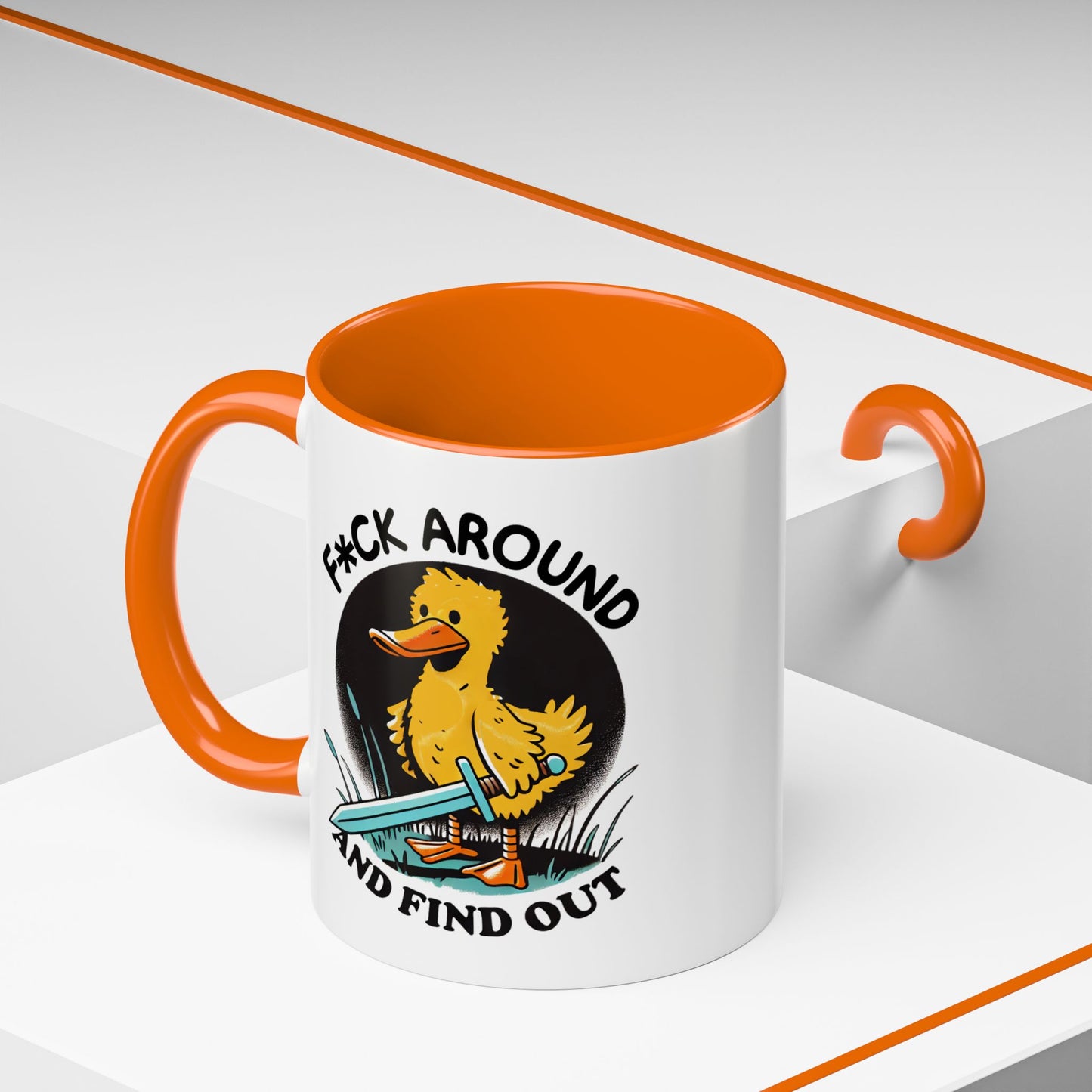 Office Mug - F*ck Around