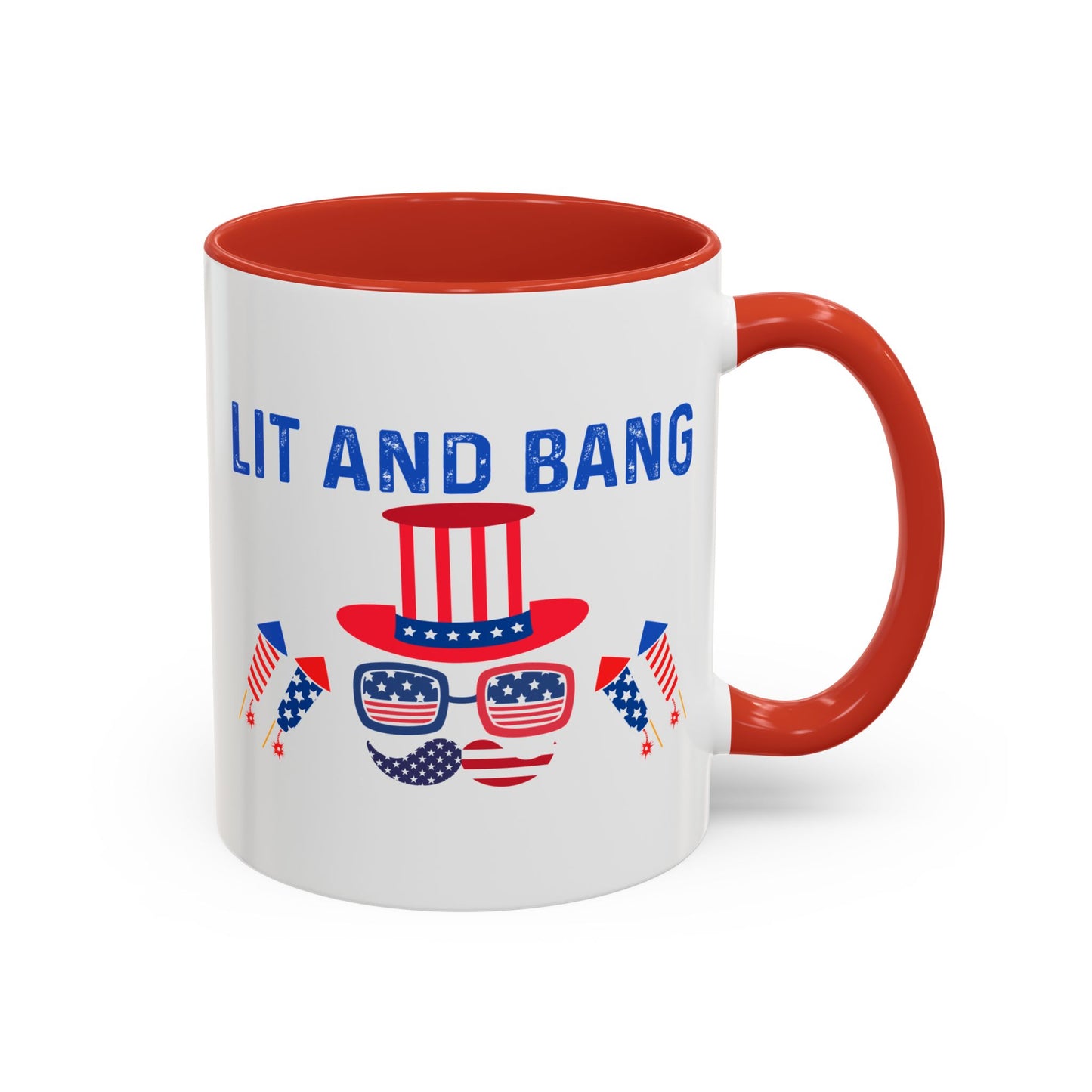 4th of July - Lit and Bang