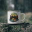 Adventure Mug - Camping Landscape