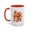 Christmas Mug - Gingerbread Man Boy & Girl