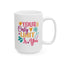 Motivation Mug - Your Only Limit is You