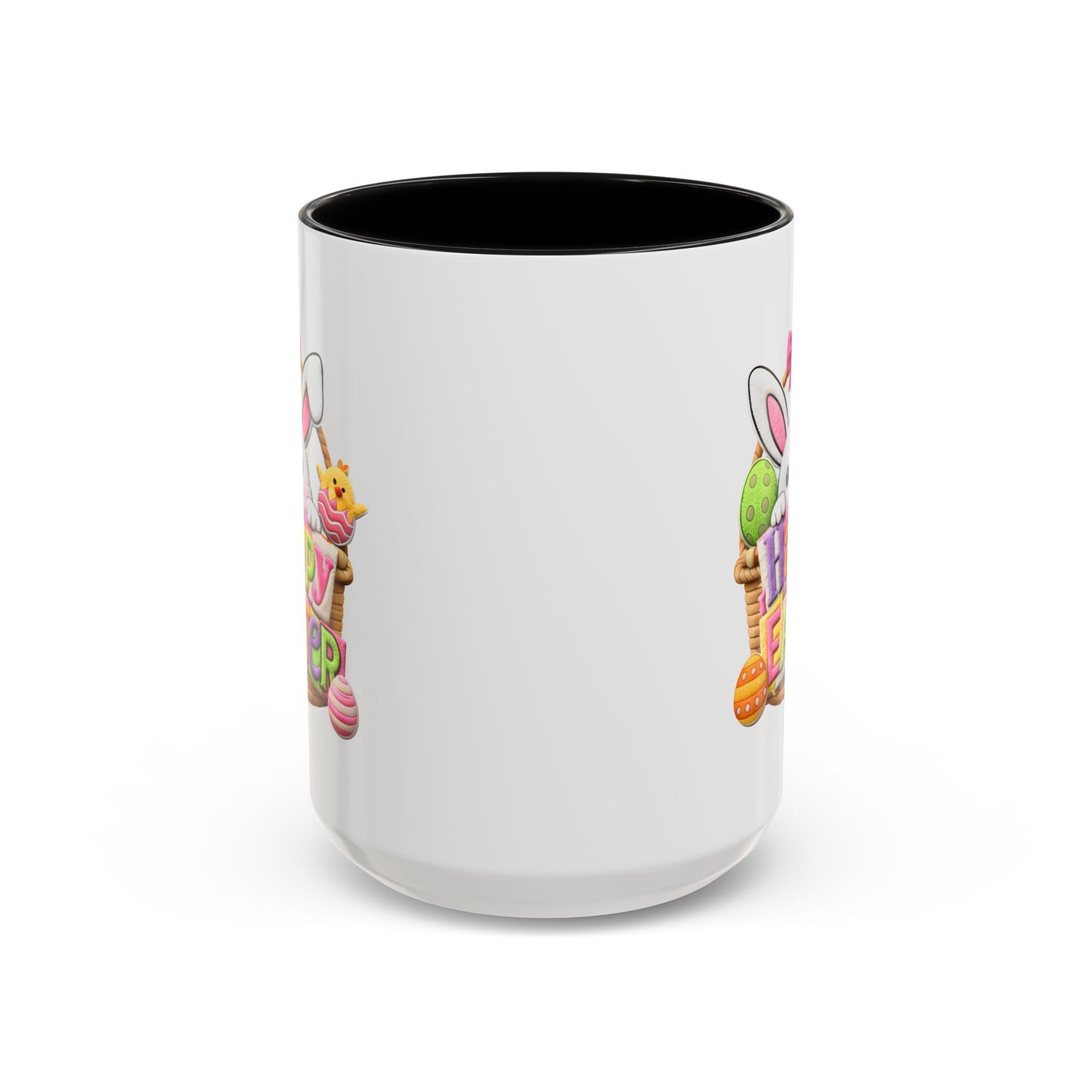 Easter Mug - Basket Bunny