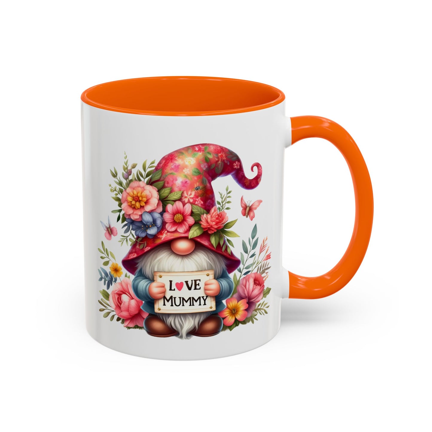 Mother's Day Mug - Love Mummy