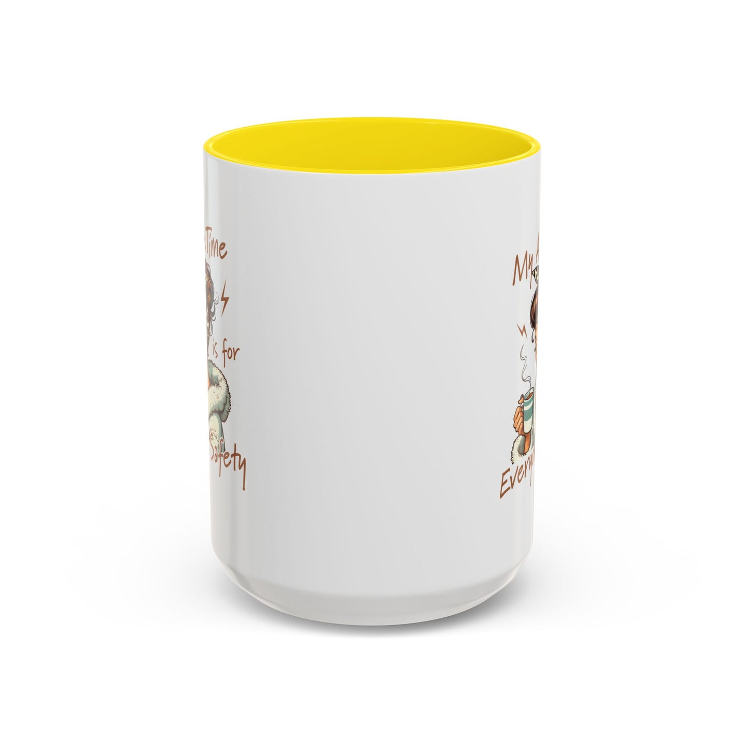 Mother's Day Mug - My Alone Time