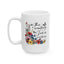 Religious Mug - In The Waiting