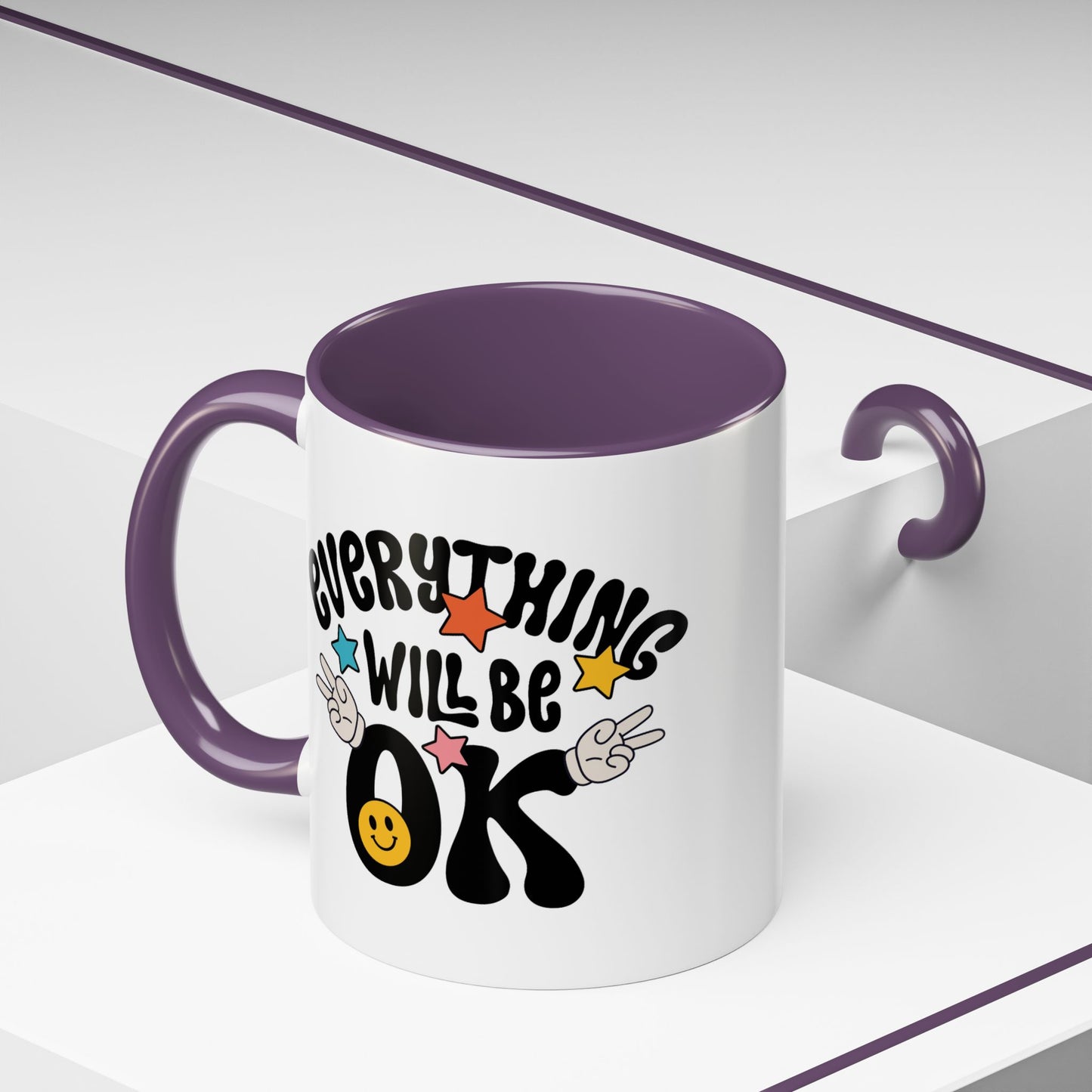 Wellness Mug - Everything Will Be Ok 5