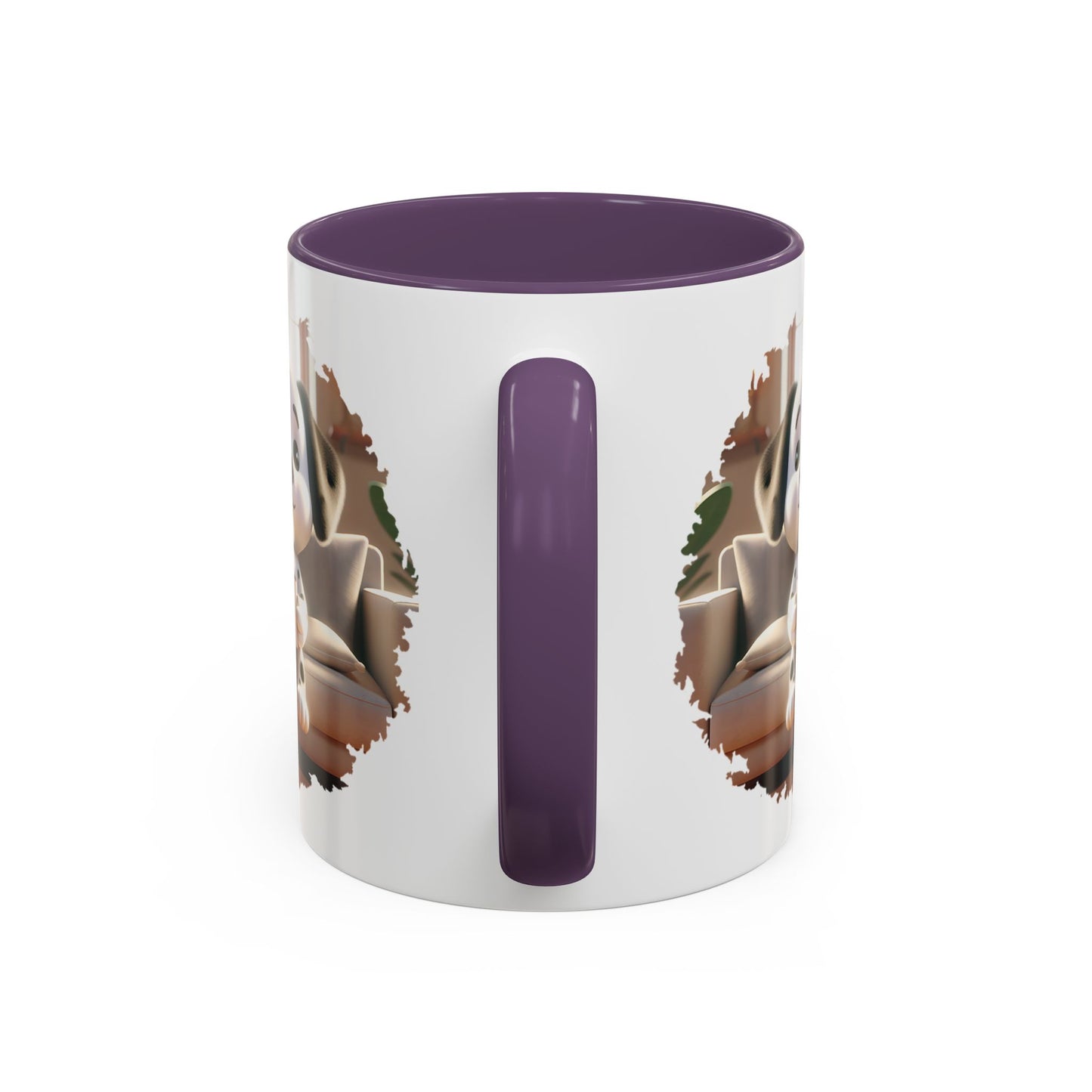 Animal Mug - Dog Coffee Wrap 37