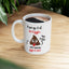 Birthday Mug - At Your Age, it's all Shits and Giggles