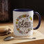 Motivation Mug - Believe in Yourself and Stay Focused