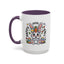 Easter Mug - Happy Easter Y'all Bunny