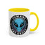 Alien Mug - Humans Are Gross