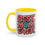 Mother's Day Mug - Best Mom Ever Graffiti