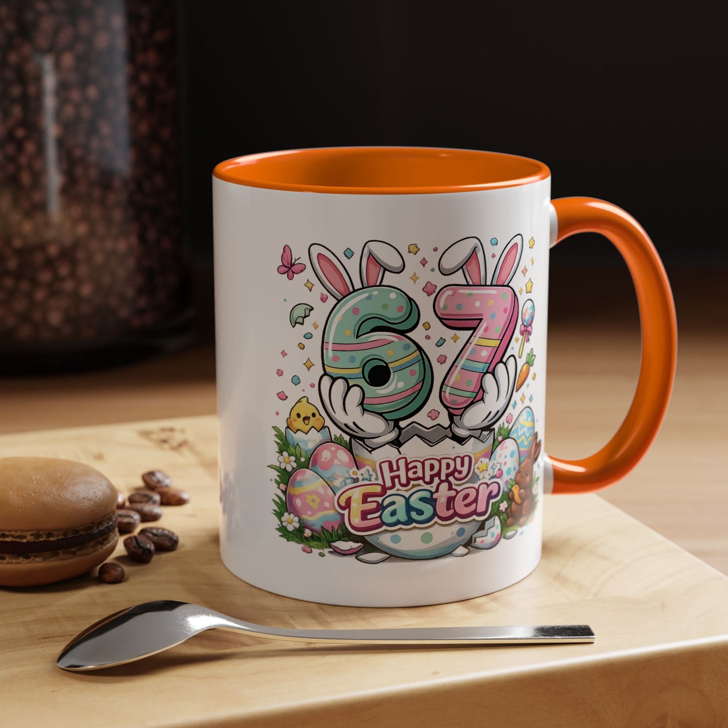 Easter Mug - Happy Easter 67