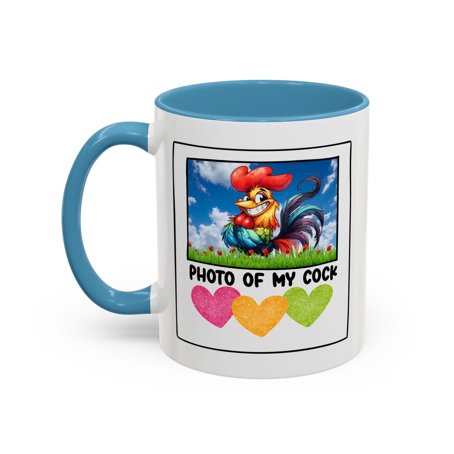 Adult Mug - Photo of My Cock