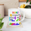 Anniversary Mug. -You Complete Me