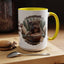Animal Mug - Dog Coffee Wrap 25