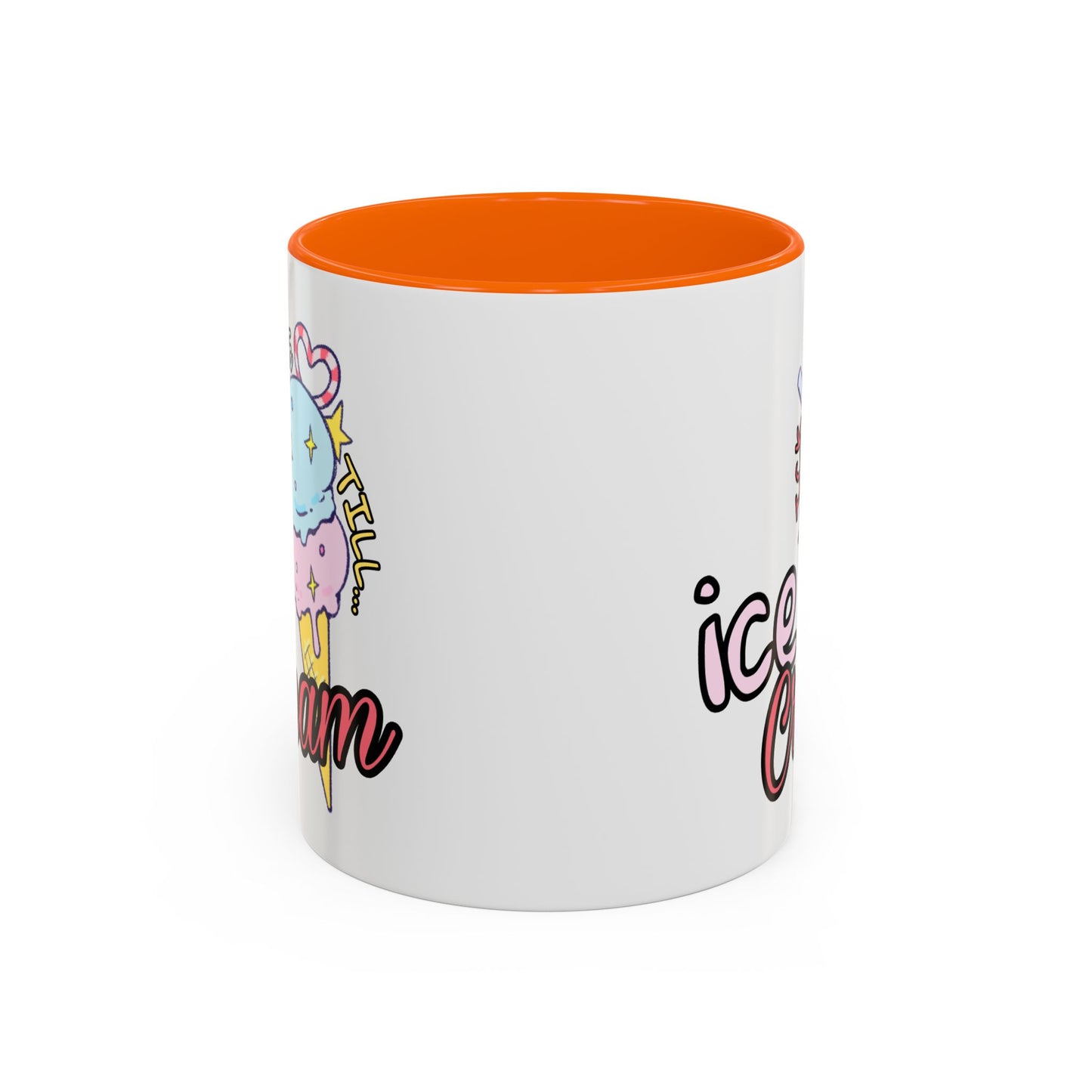 Adult Mug - Lick Me Till Ice Cream