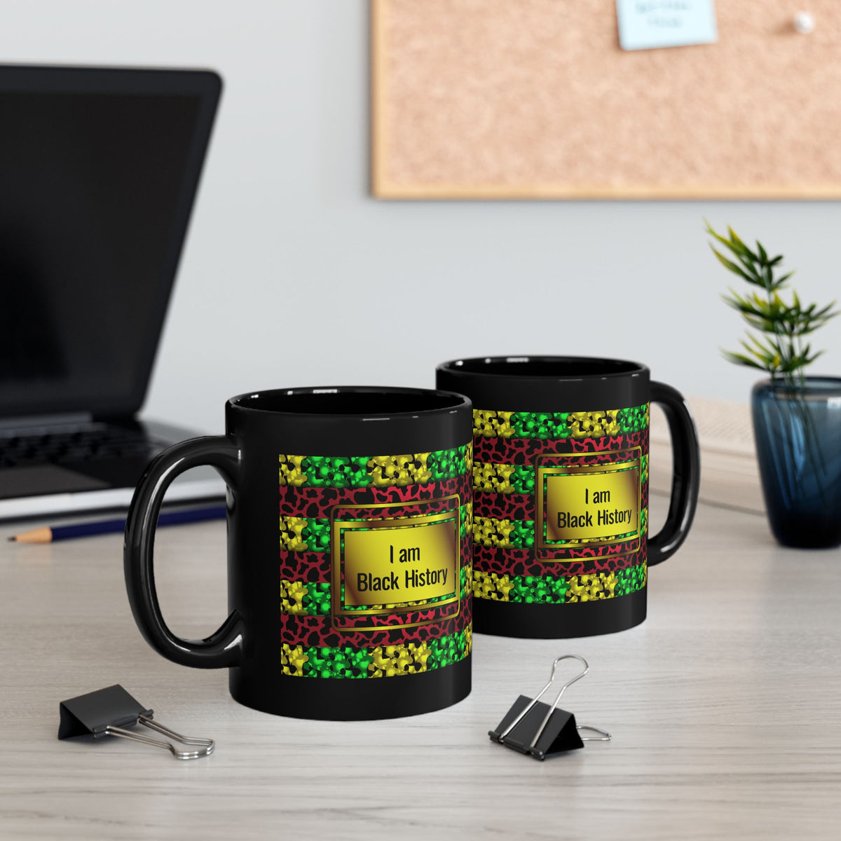 Black History Mug
