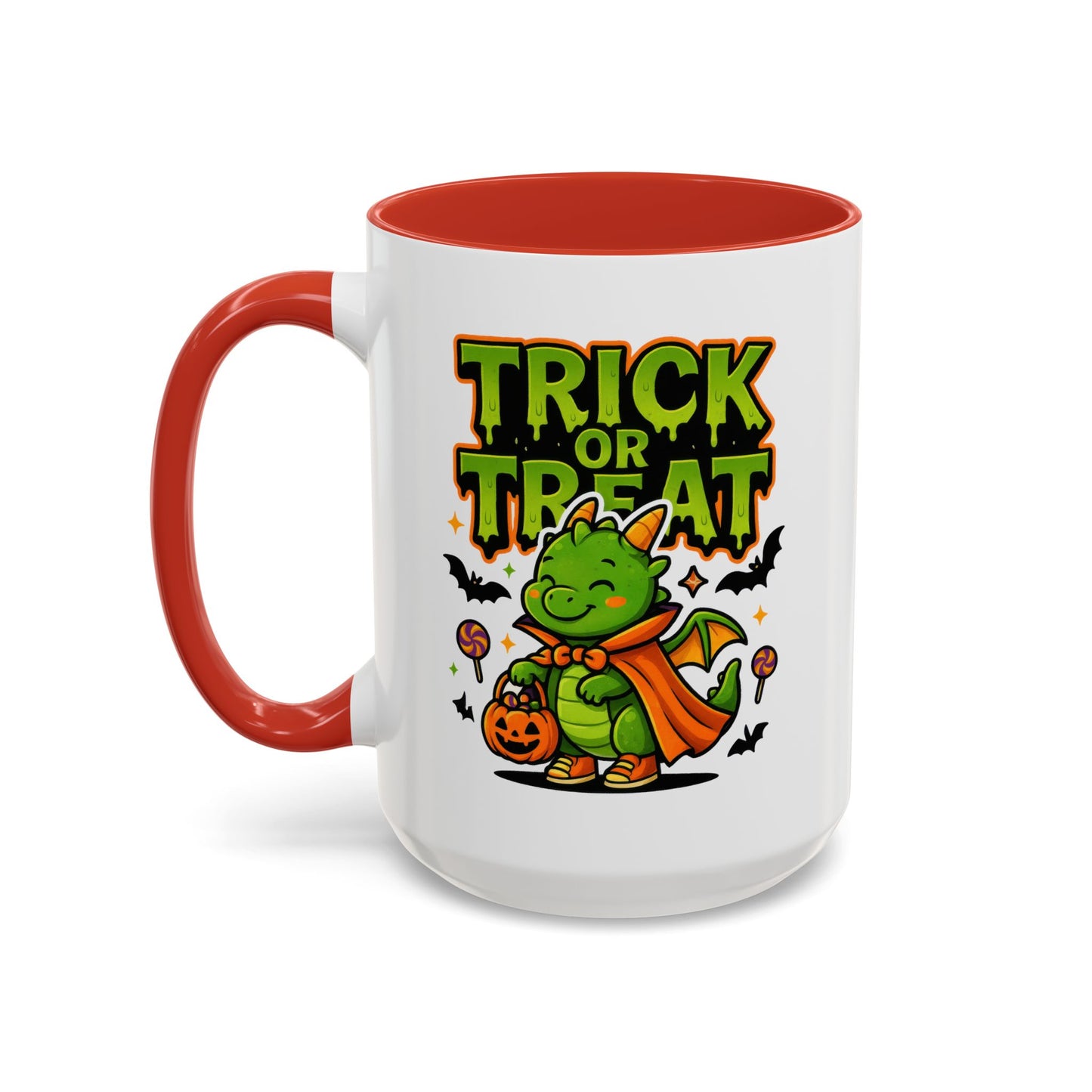 Halloween Mug - Trick Or Treat